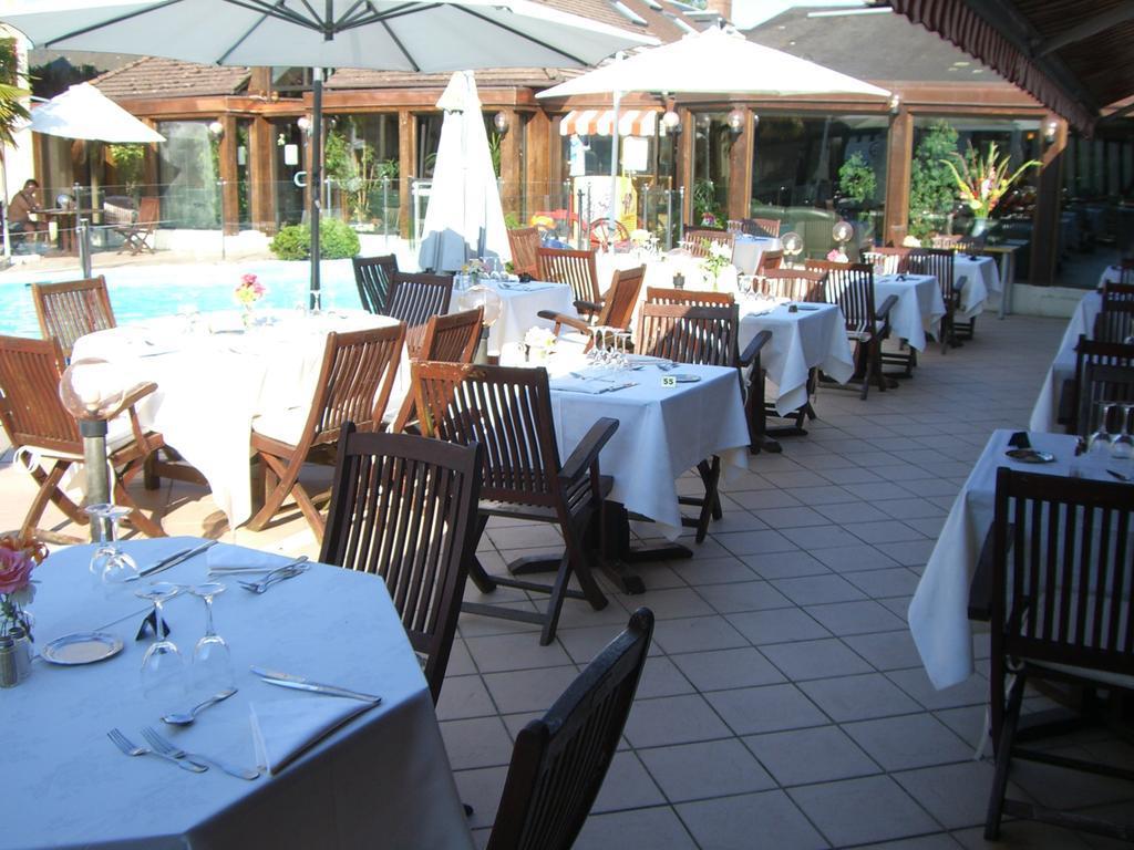 Logis Le Clos Deauville Saint Gatien Exterior foto