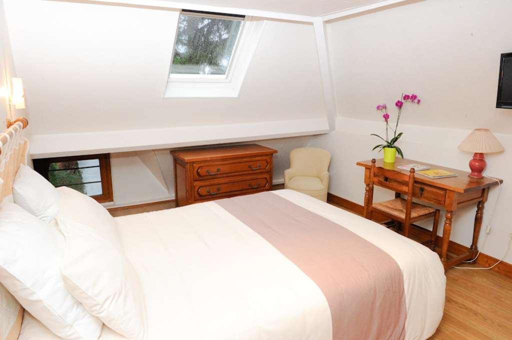 Logis Le Clos Deauville Saint Gatien Zimmer foto