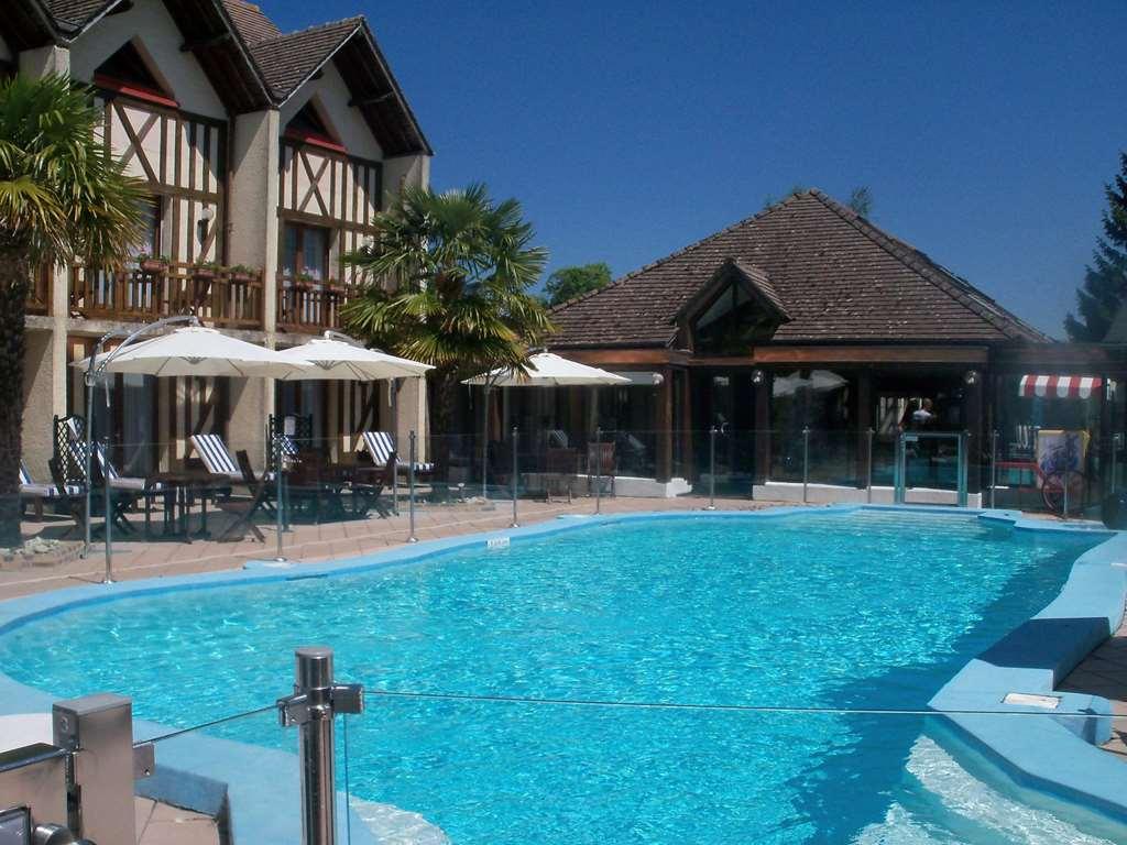 Logis Le Clos Deauville Saint Gatien Einrichtungen foto