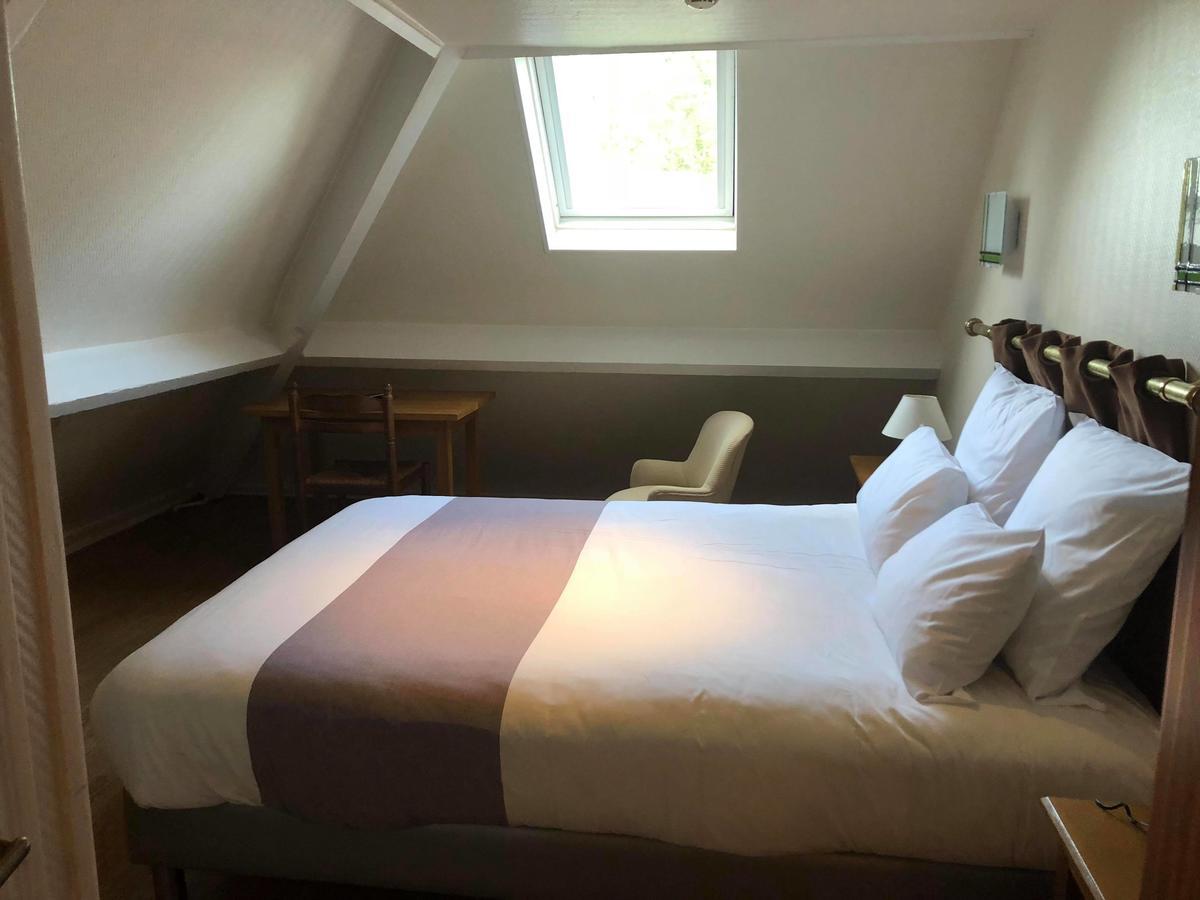 Logis Le Clos Deauville Saint Gatien Exterior foto