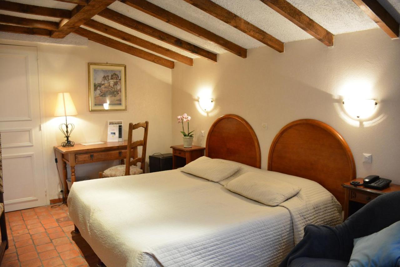 Logis Le Clos Deauville Saint Gatien Exterior foto